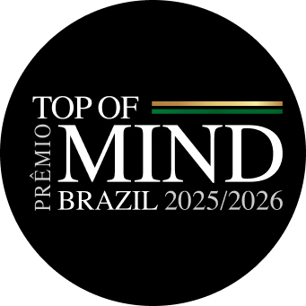 Prêmio Top of Mind Brazil 2025/2026